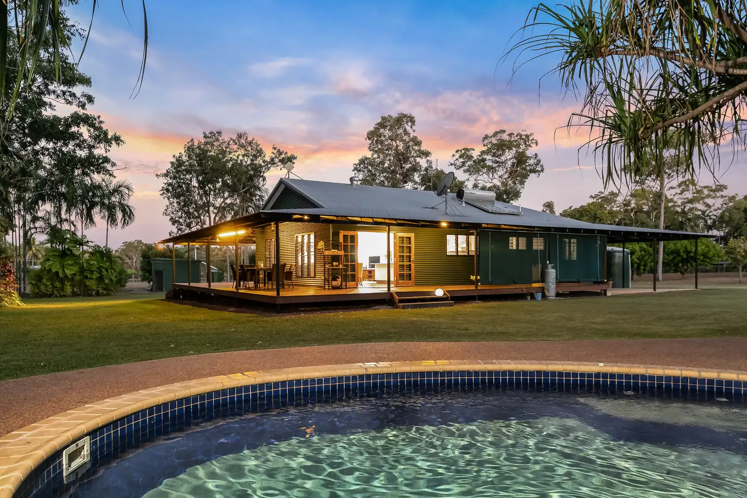 Main view of Homely house listing, 30 Pangola Road, Humpty Doo NT 836