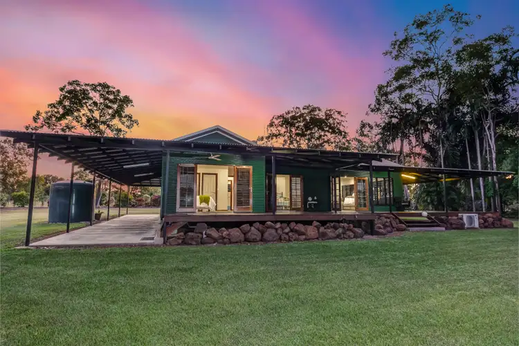 Second view of Homely house listing, 30 Pangola Road, Humpty Doo NT 836