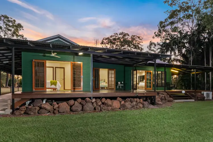 Fourth view of Homely house listing, 30 Pangola Road, Humpty Doo NT 836