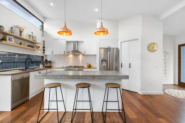 Second view of Homely house listing, 446A Waterfall Gully Road, Rosebud VIC 3939