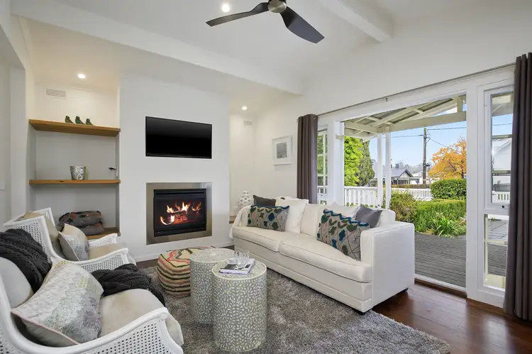 Fourth view of Homely house listing, 4 Ninth Street, Hepburn Springs VIC 3461