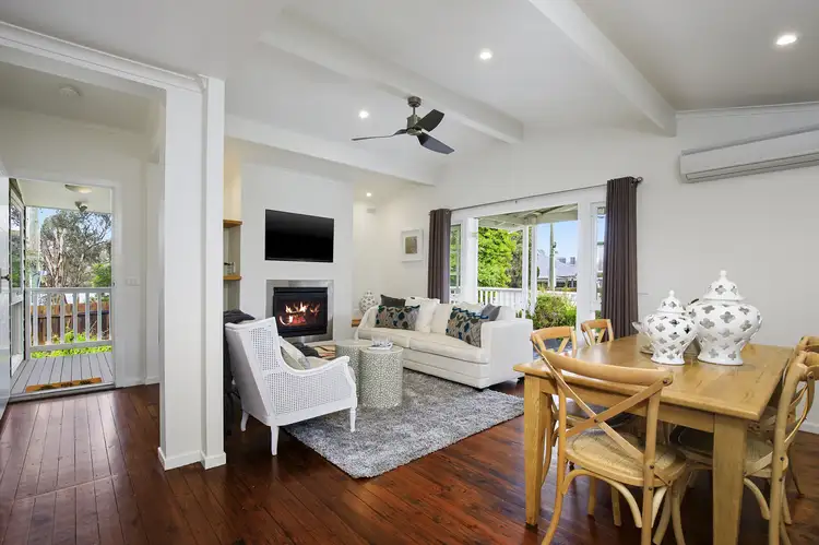Sixth view of Homely house listing, 4 Ninth Street, Hepburn Springs VIC 3461