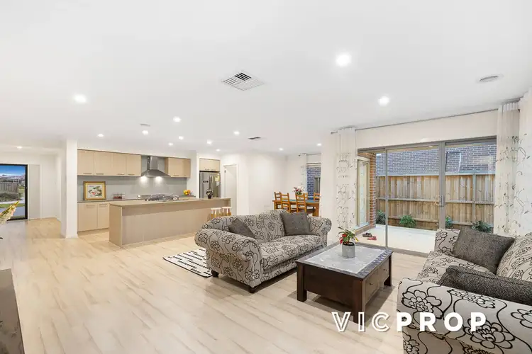 Third view of Homely house listing, 22 Roosevelt Way, Point Cook VIC 3030