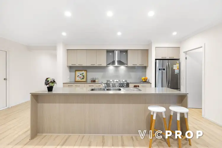 Fourth view of Homely house listing, 22 Roosevelt Way, Point Cook VIC 3030