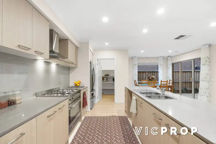 Fifth view of Homely house listing, 22 Roosevelt Way, Point Cook VIC 3030