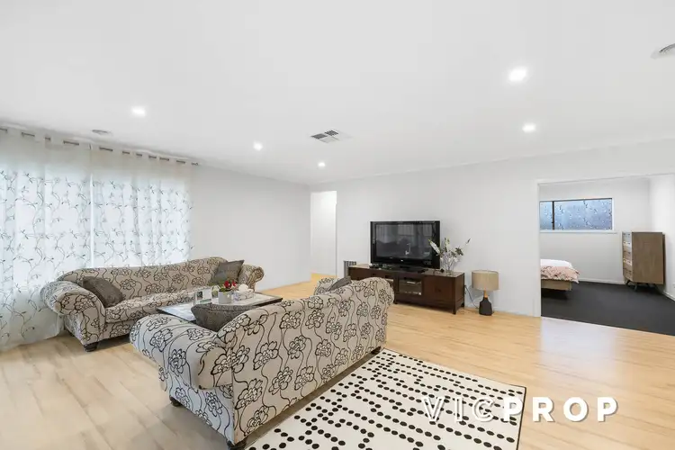 Sixth view of Homely house listing, 22 Roosevelt Way, Point Cook VIC 3030