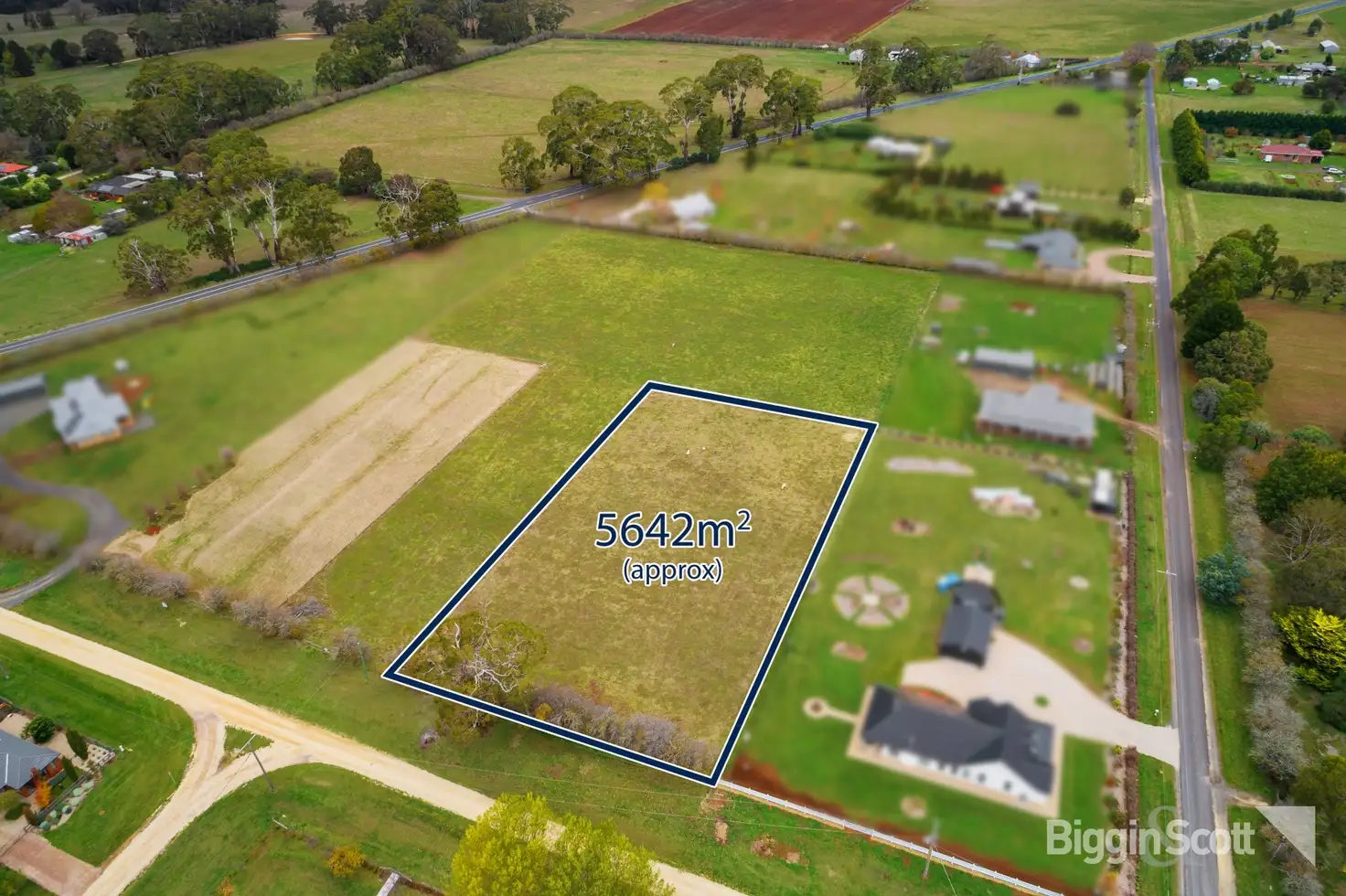 Main view of Homely land listing, 4 Dysart Street, Glenlyon VIC 3461