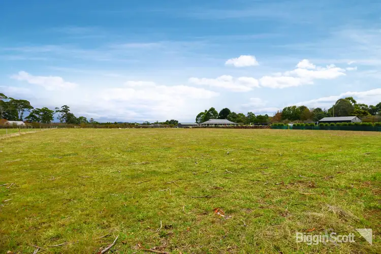 Fifth view of Homely land listing, 4 Dysart Street, Glenlyon VIC 3461