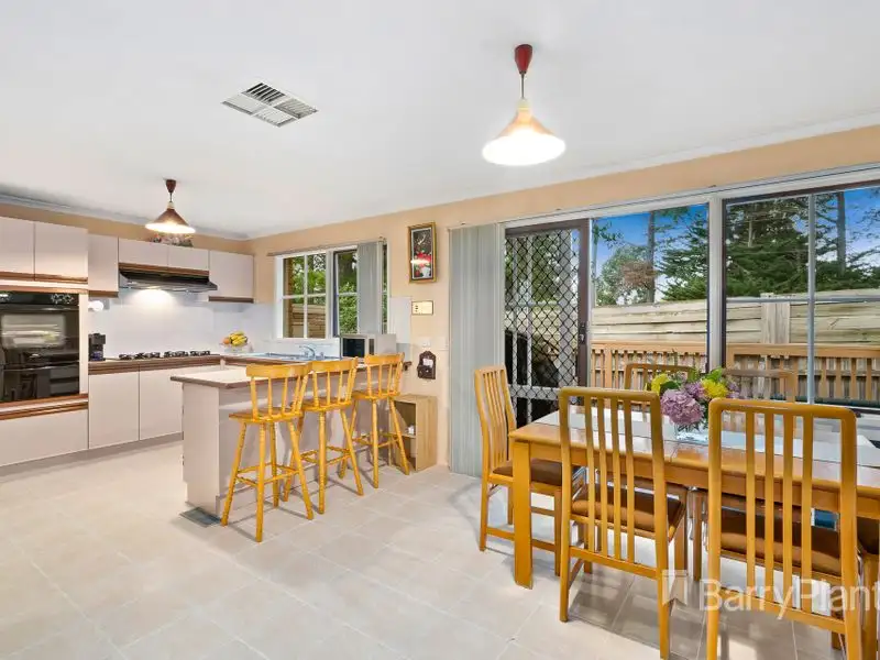 Main view of Homely townhouse listing, 23/30-34 Old Warrandyte Road, Donvale VIC 3111