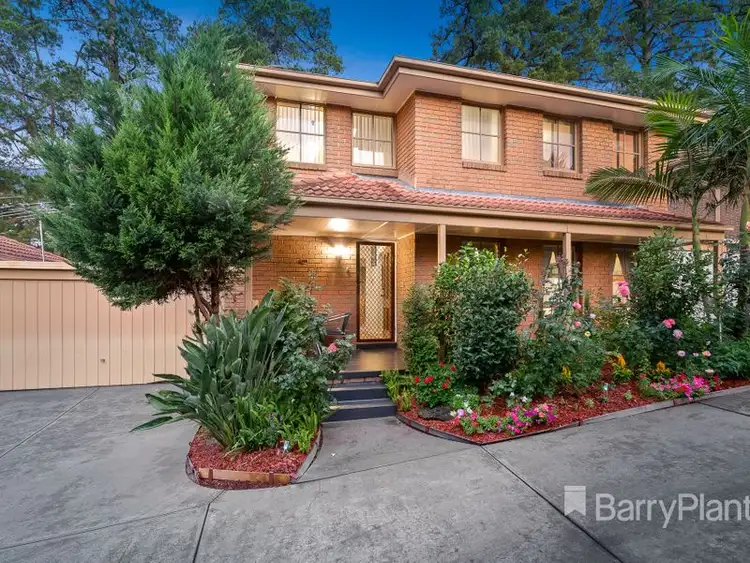 Third view of Homely townhouse listing, 23/30-34 Old Warrandyte Road, Donvale VIC 3111