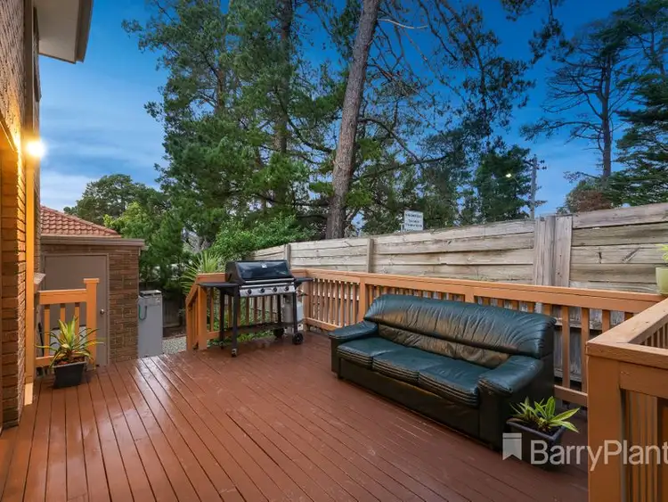 Sixth view of Homely townhouse listing, 23/30-34 Old Warrandyte Road, Donvale VIC 3111