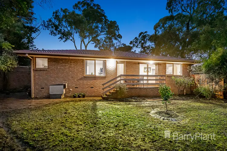 Fifth view of Homely unit listing, 1/35 Middlefield Drive, Blackburn North VIC 3130