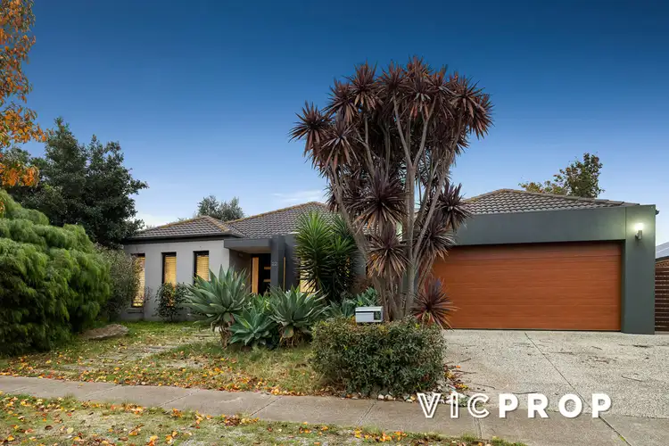 Second view of Homely house listing, 22 La Coruna Gardens, Point Cook VIC 3030