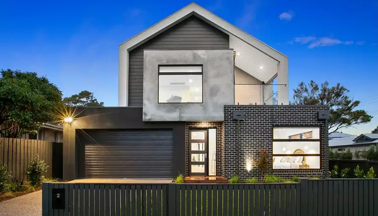 Main view of Homely house listing, 2 Campbell Grove, Mornington VIC 3931