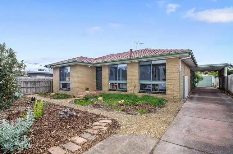Second view of Homely house listing, 6 Stringybark Place, Ocean Grove VIC 3226