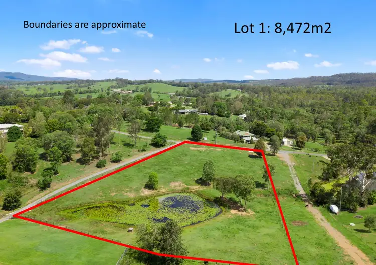 Third view of Homely land listing, Lot/Lot 1 Wacal Road, Mothar Mountain QLD 4570