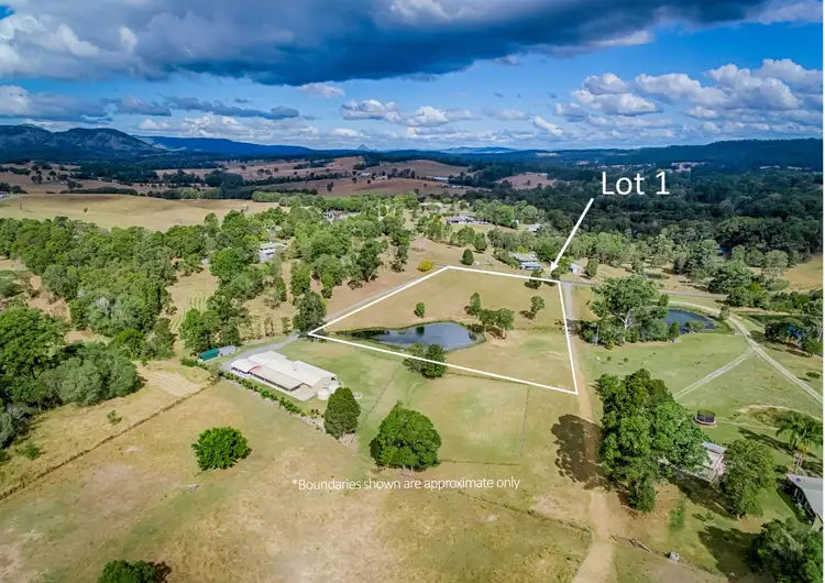 Fifth view of Homely land listing, Lot/Lot 1 Wacal Road, Mothar Mountain QLD 4570