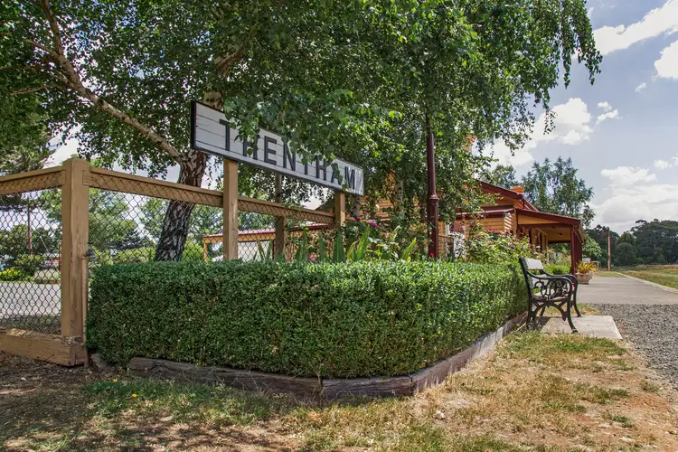 Third view of Homely land listing, Lot 1/Part 51 High Street, Trentham VIC 3458