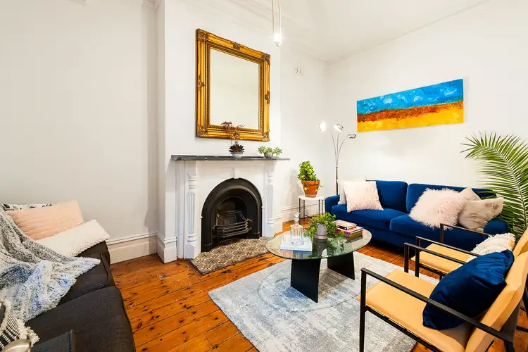 Second view of Homely house listing, 6 Spring Street, Fitzroy VIC 3065