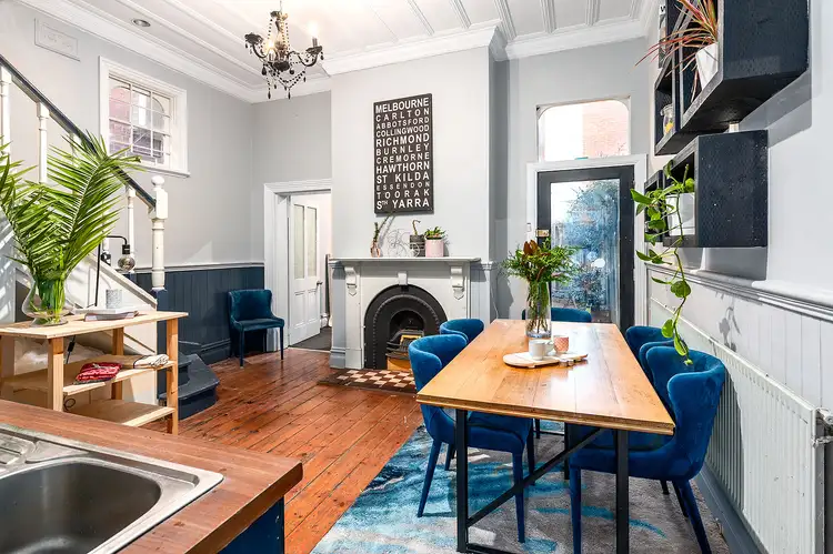 Fourth view of Homely house listing, 6 Spring Street, Fitzroy VIC 3065
