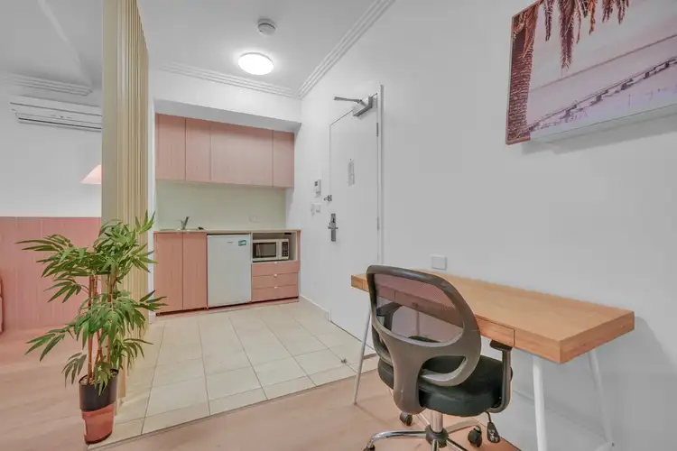 Second view of Homely studio listing, 38/8 Dixon Street, Sydney NSW 2000