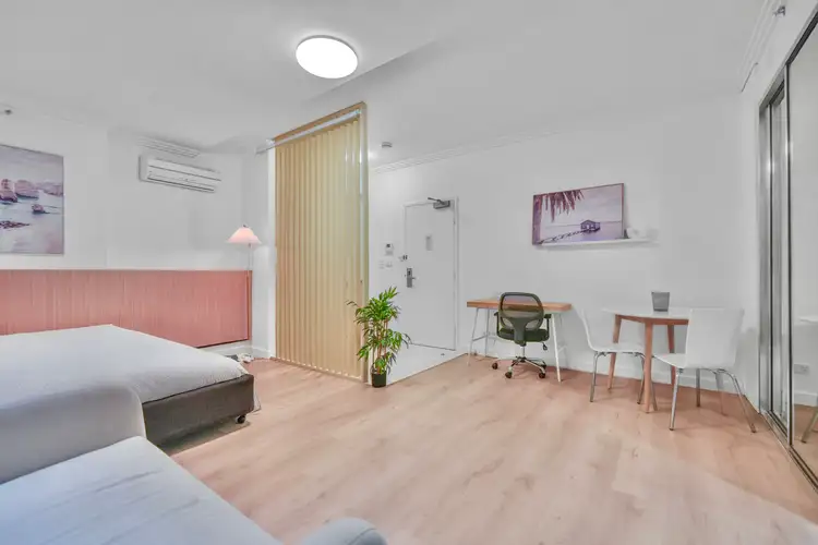 Third view of Homely studio listing, 38/8 Dixon Street, Sydney NSW 2000