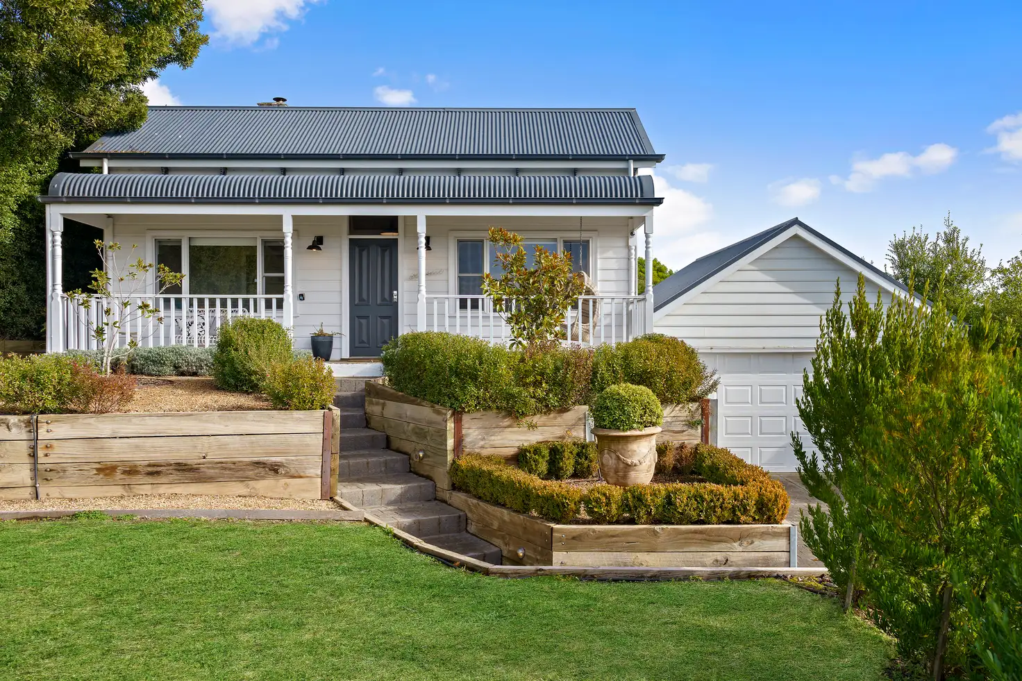 Main view of Homely house listing, 24 Main Road, Hepburn Springs VIC 3461