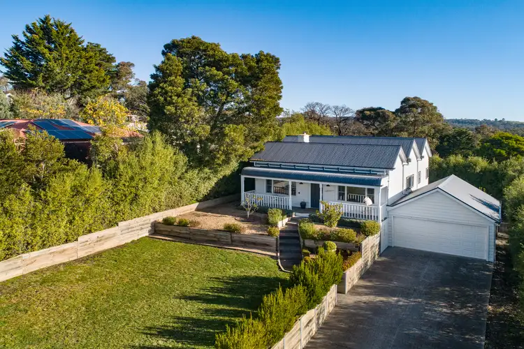 Second view of Homely house listing, 24 Main Road, Hepburn Springs VIC 3461
