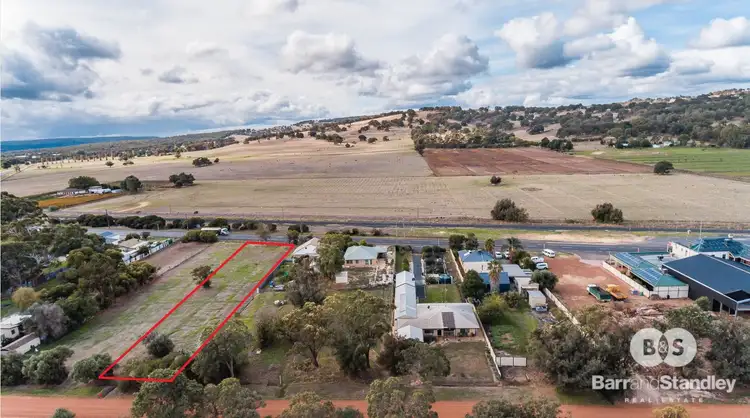 Lot 60 South Western Highway, Wokalup WA 6221