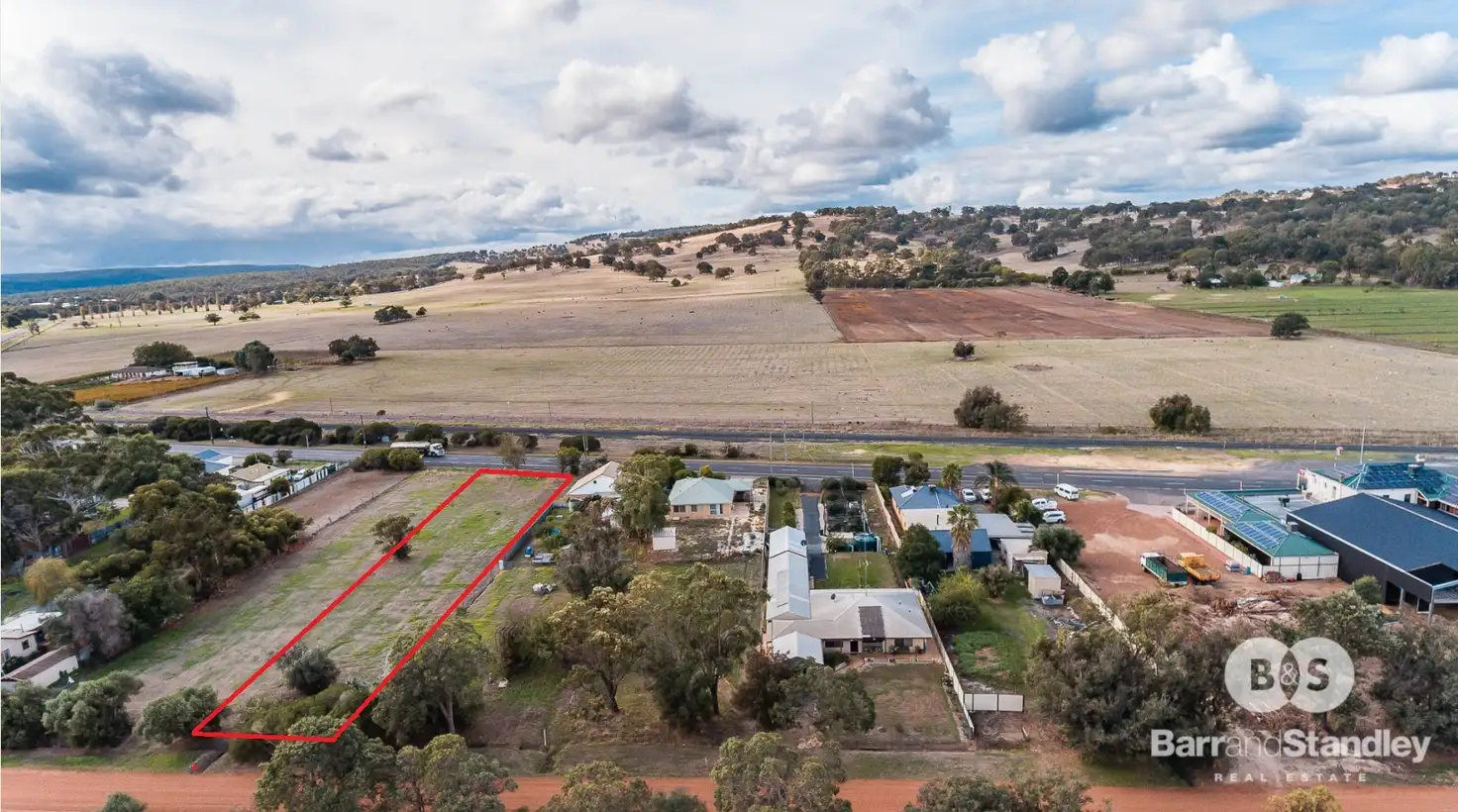 Main view of Homely land listing, Lot 60 South Western Highway, Wokalup WA 6221