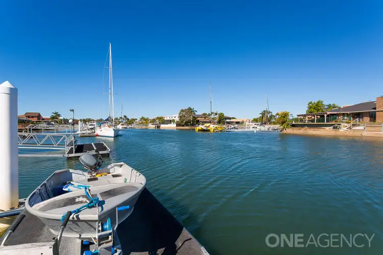 Second view of Homely house listing, 38 Courageous Court, Newport QLD 4020