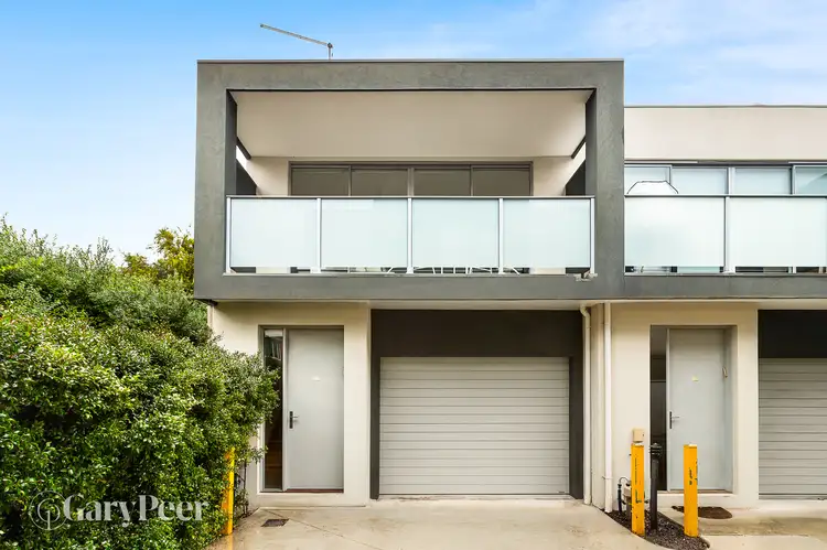 Main view of Homely townhouse listing, 11/293-295 Hawthorn Road, Caulfield VIC 3162