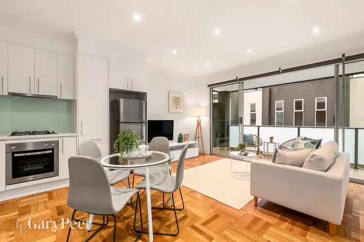 Second view of Homely townhouse listing, 11/293-295 Hawthorn Road, Caulfield VIC 3162