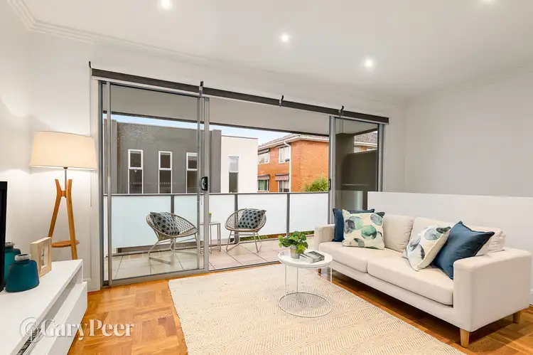 Third view of Homely townhouse listing, 11/293-295 Hawthorn Road, Caulfield VIC 3162