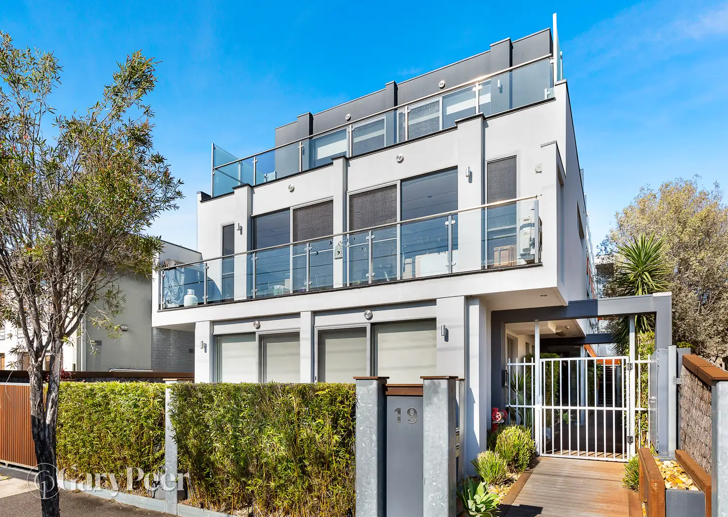 Main view of Homely apartment listing, 8/19 Gourlay Street, St Kilda East VIC 3183