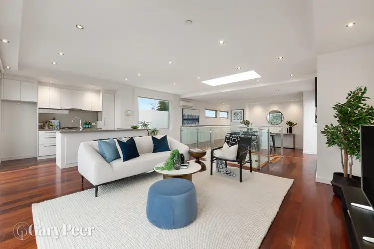 Second view of Homely apartment listing, 8/19 Gourlay Street, St Kilda East VIC 3183