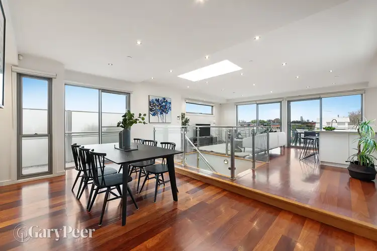 Fourth view of Homely apartment listing, 8/19 Gourlay Street, St Kilda East VIC 3183