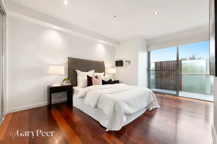 Fifth view of Homely apartment listing, 8/19 Gourlay Street, St Kilda East VIC 3183