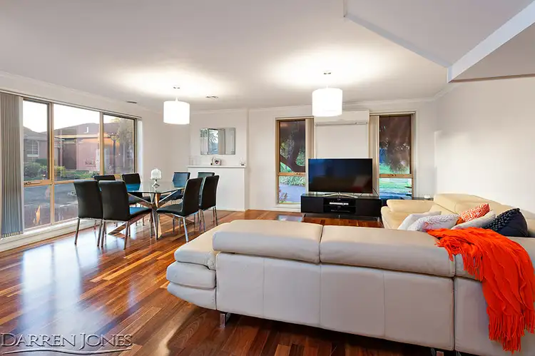 Third view of Homely townhouse listing, 12/32-34 Fairlie Avenue, Macleod VIC 3085