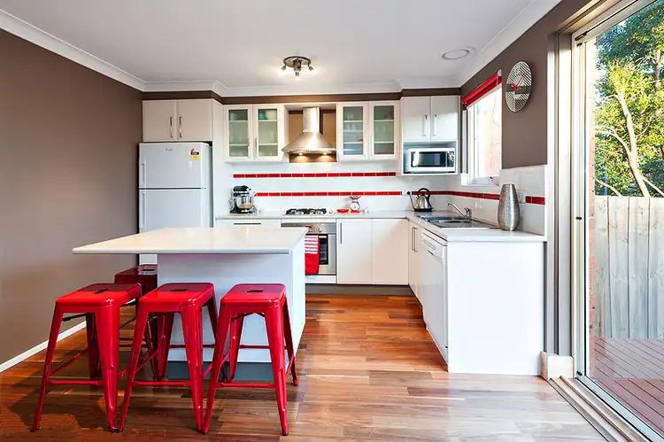 Third view of Homely townhouse listing, 12/32-34 Fairlie Avenue, Macleod VIC 3085