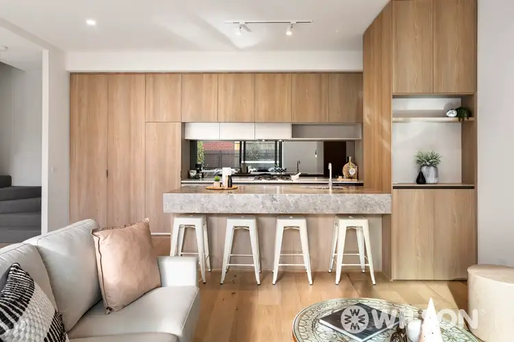 Third view of Homely townhouse listing, G04/10 Princes Street, Caulfield North VIC 3161