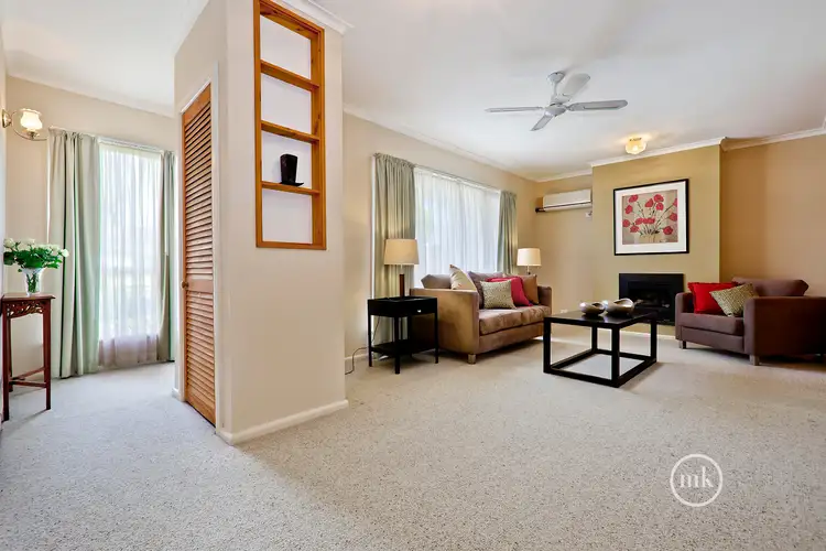 Second view of Homely house listing, 1/191 Elder Street, Greensborough VIC 3088