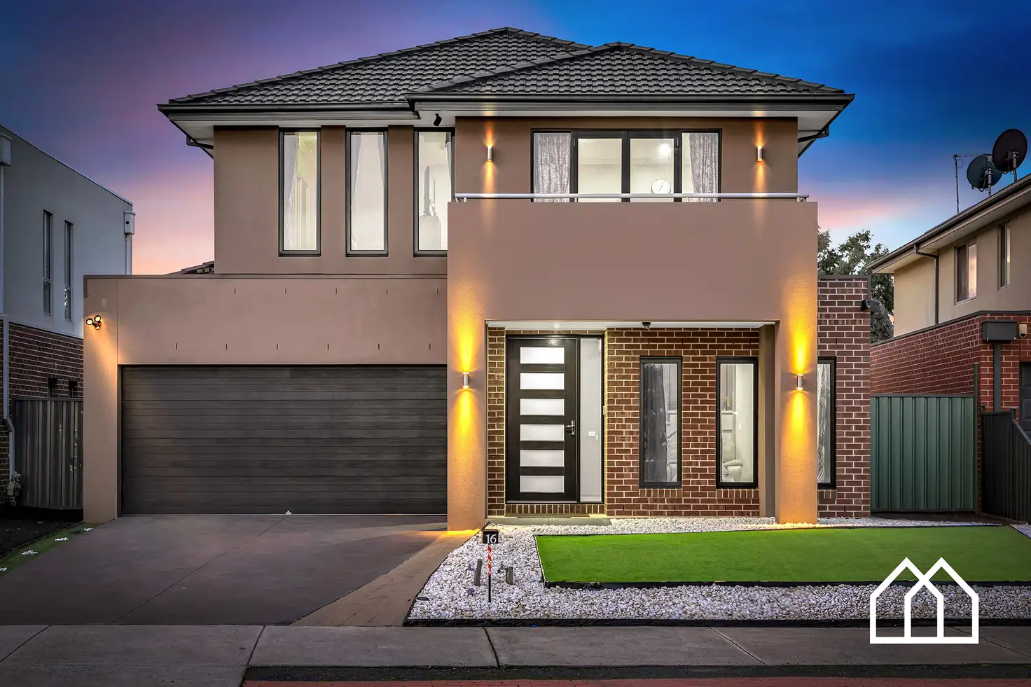 Main view of Homely house listing, 16 Marathon Boulevard, Craigieburn VIC 3064