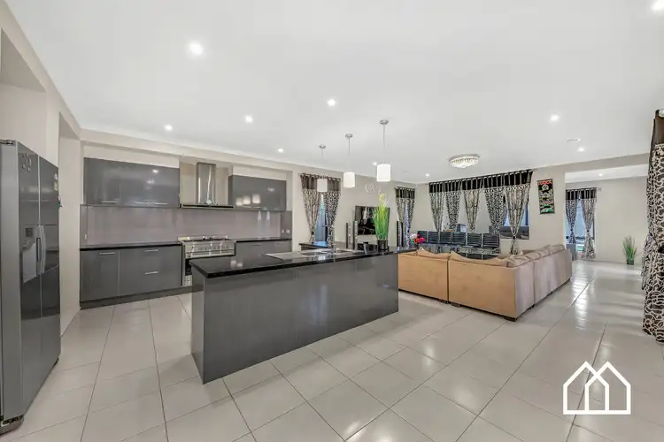 Fifth view of Homely house listing, 16 Marathon Boulevard, Craigieburn VIC 3064