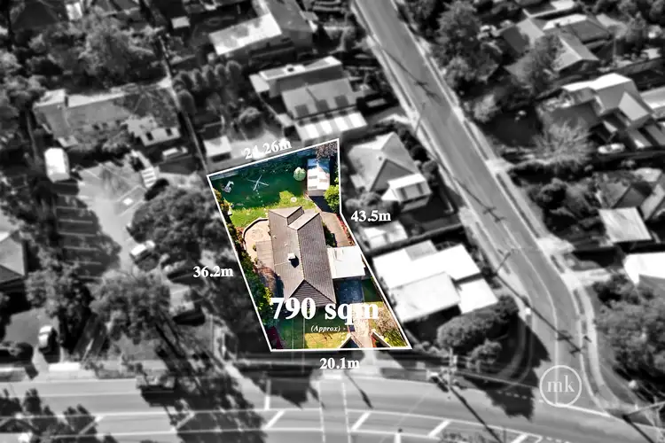113 Sherbourne Road, Montmorency VIC 3094