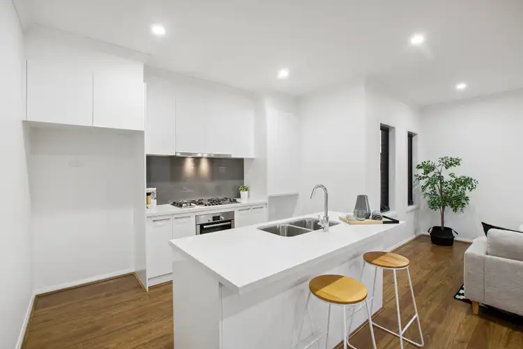 Third view of Homely townhouse listing, 1/104 Great Ryrie Street, Heathmont VIC 3135