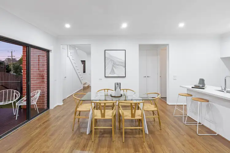 Fourth view of Homely townhouse listing, 1/104 Great Ryrie Street, Heathmont VIC 3135