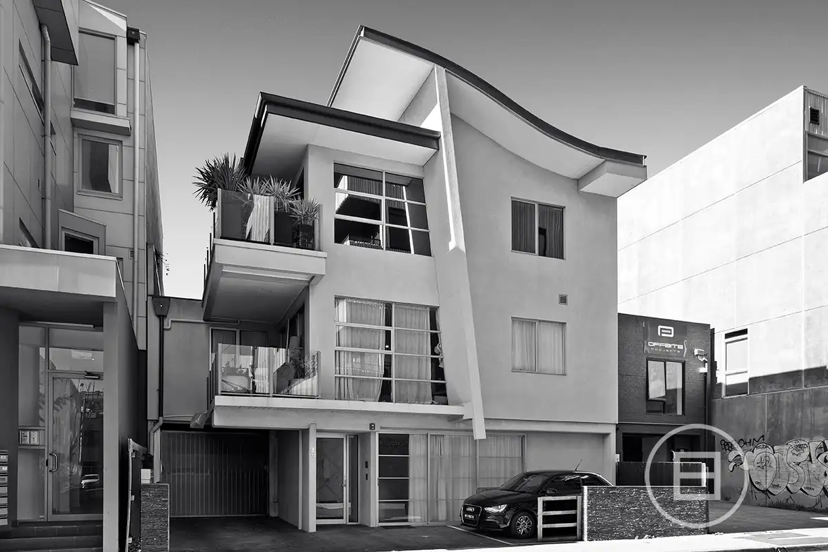 Main view of Homely apartment listing, 2/26 Clifton Street, Prahran VIC 3181