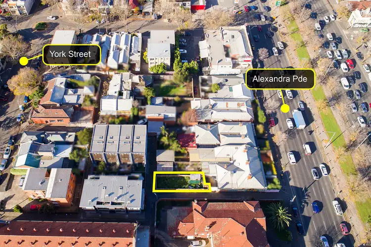 Second view of Homely land listing, 37A Alexandra Parade, Fitzroy North VIC 3068