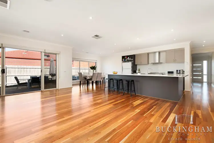 Second view of Homely house listing, 12 Kiewa Court, Whittlesea VIC 3757